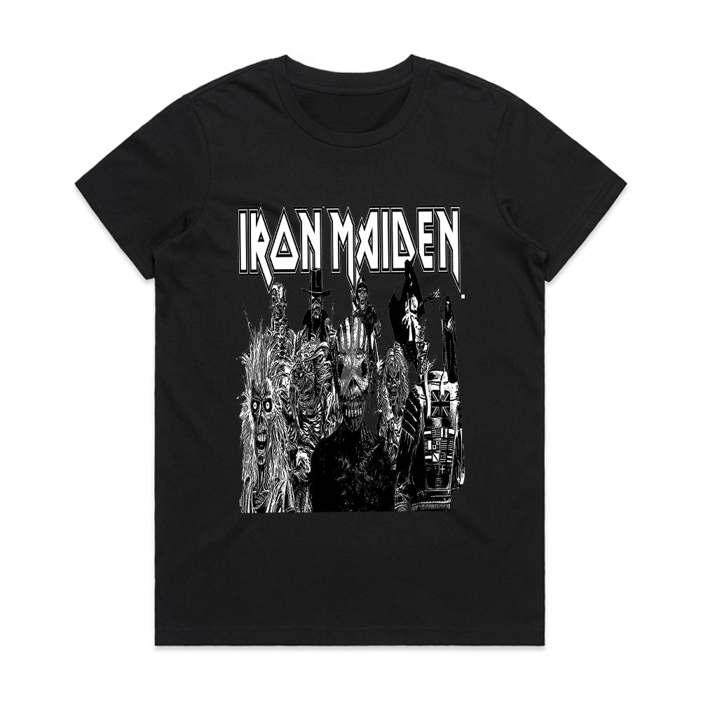 IRON MAIDEN