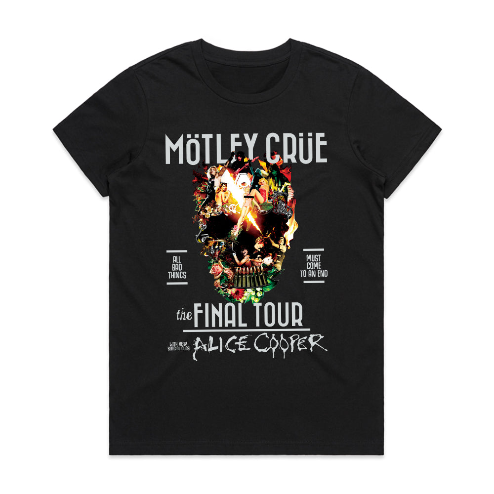 MOTLEY CRUE - THE FINAL TOUR