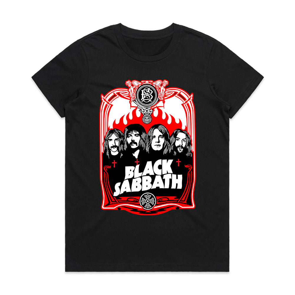 BLACK SABBATH