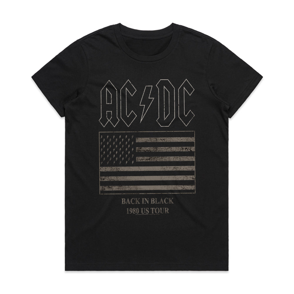 AC DC - BACK IN BLACK