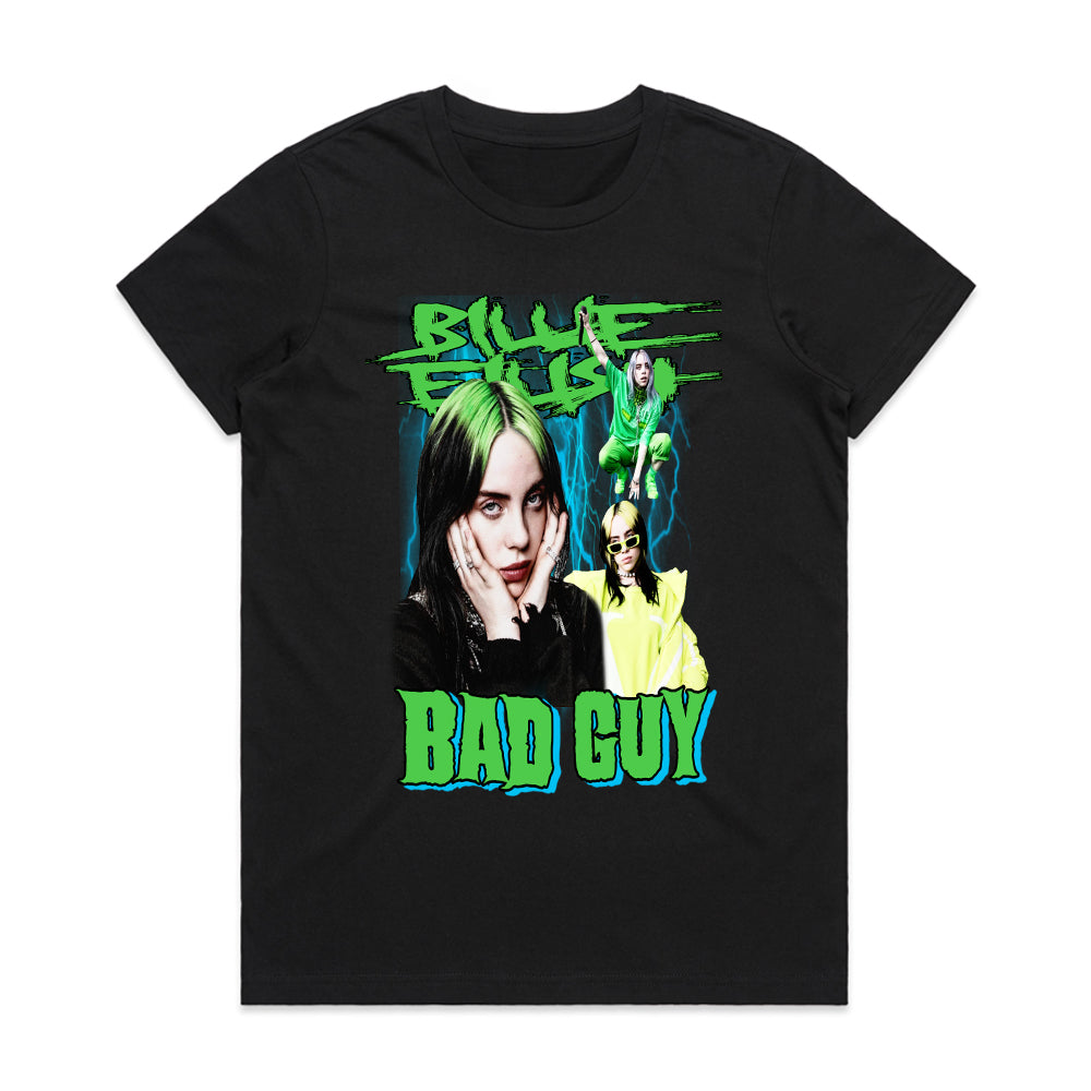 BILLIE EILISH - BAD GUY