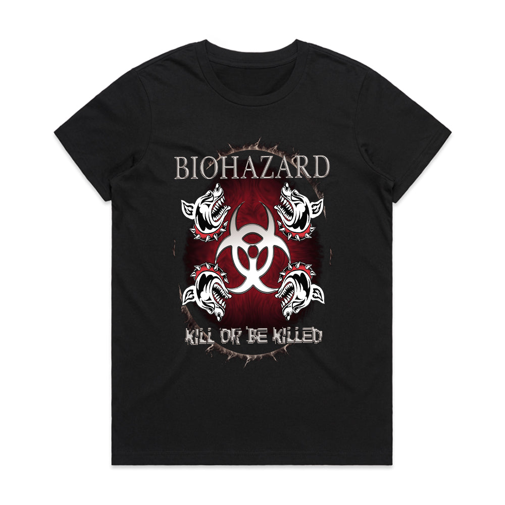 BIOHAZARD