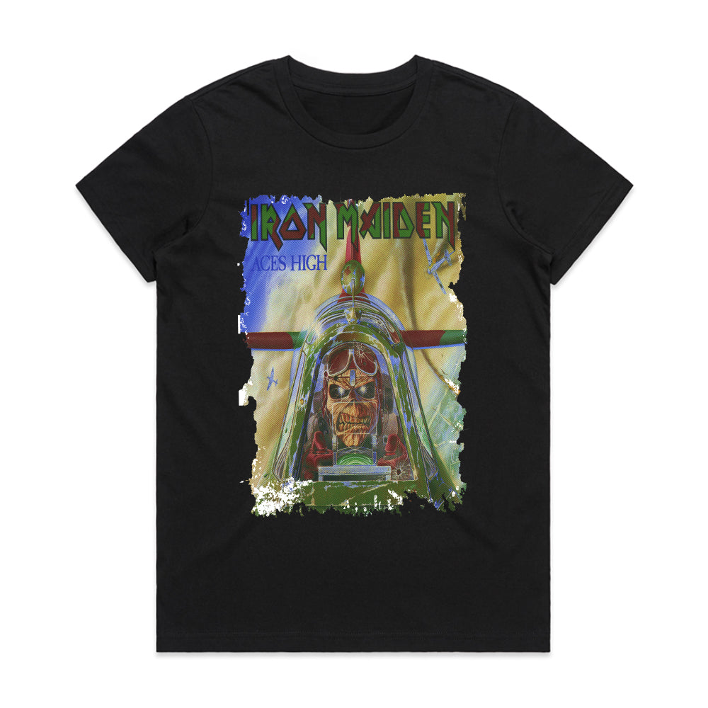 IRON MAIDEN