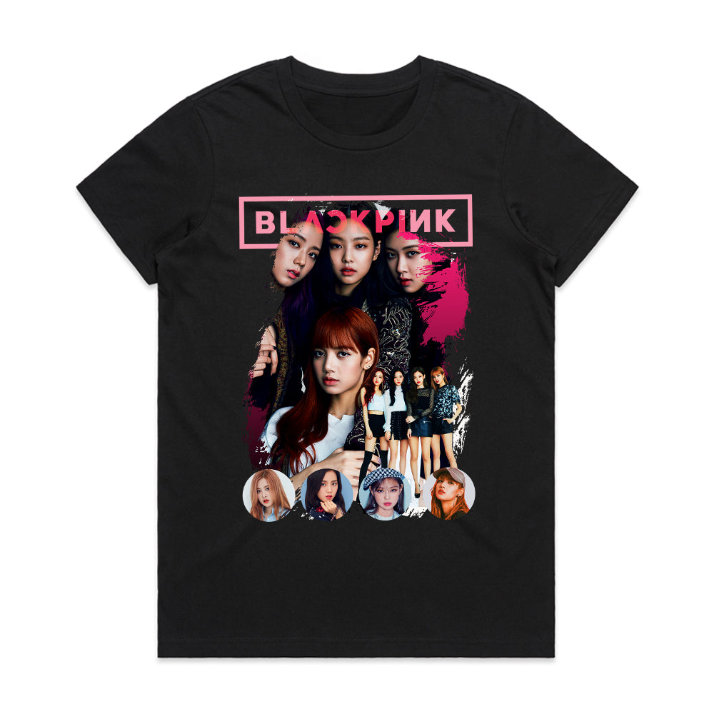 BLACK PINK