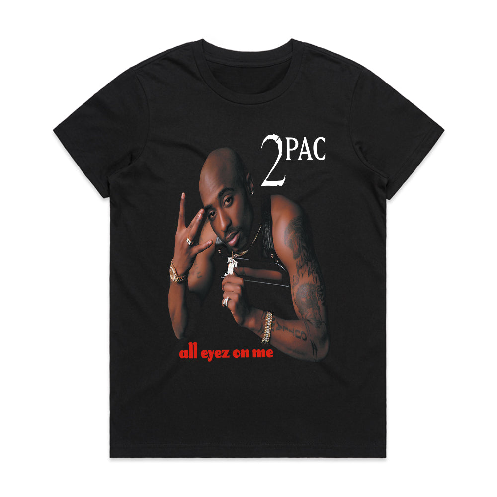 2PAC - ALL EYEZ ON ME