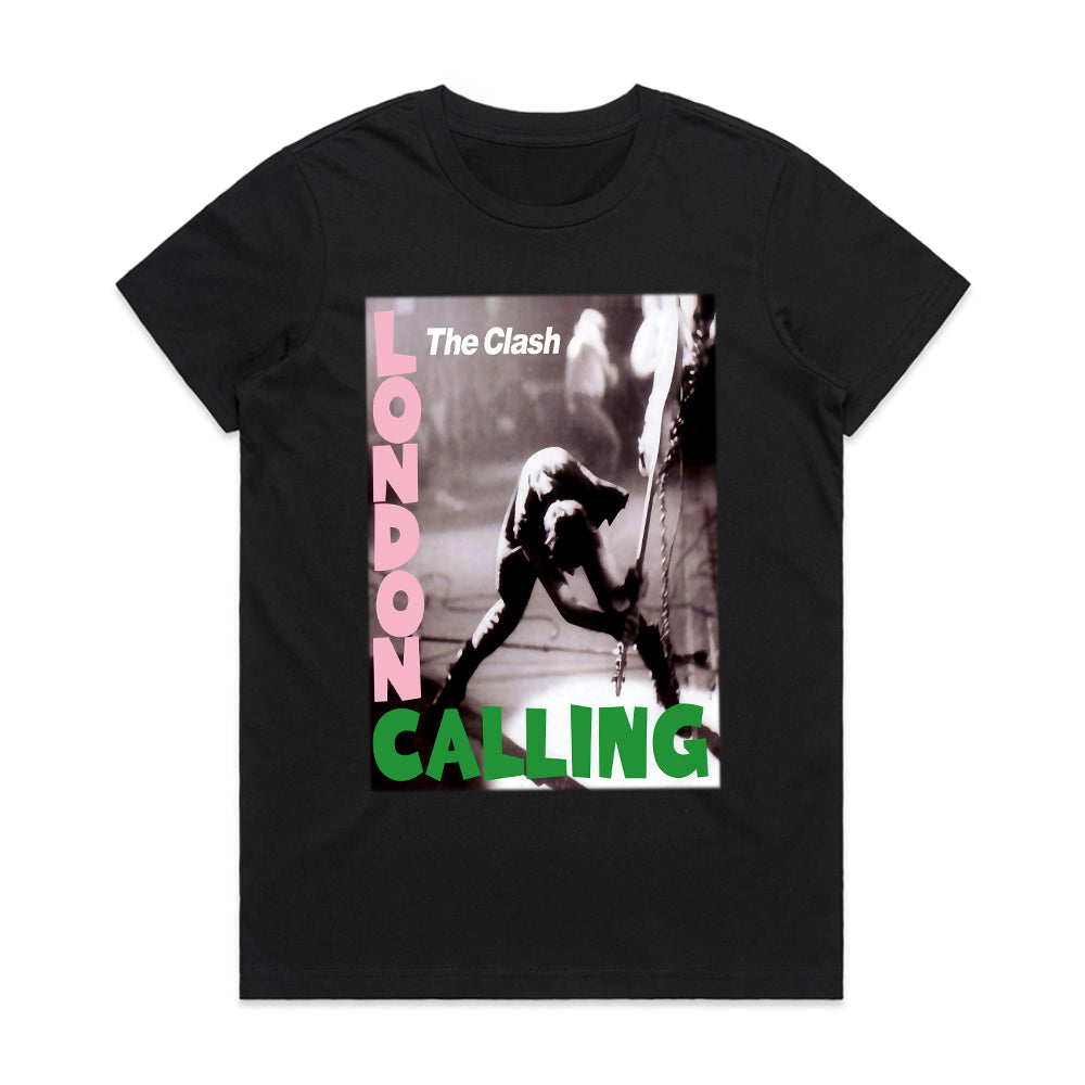 THE CLASH - LONDON CALLING