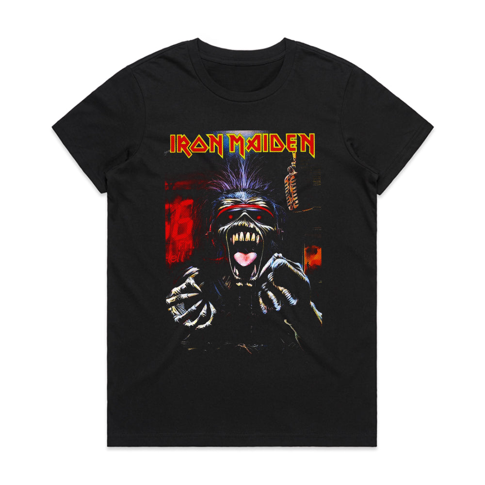 IRON MAIDEN