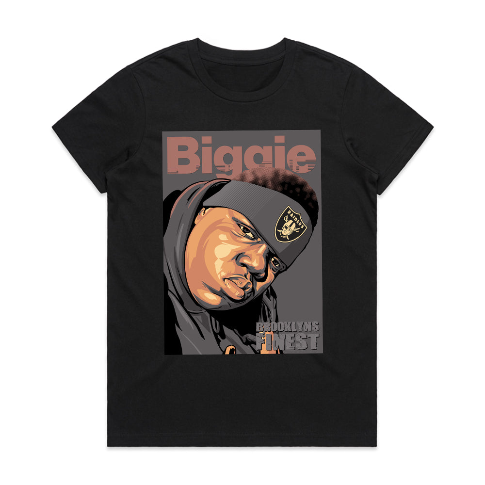 BIGGIE - BROOKLYN FINEST