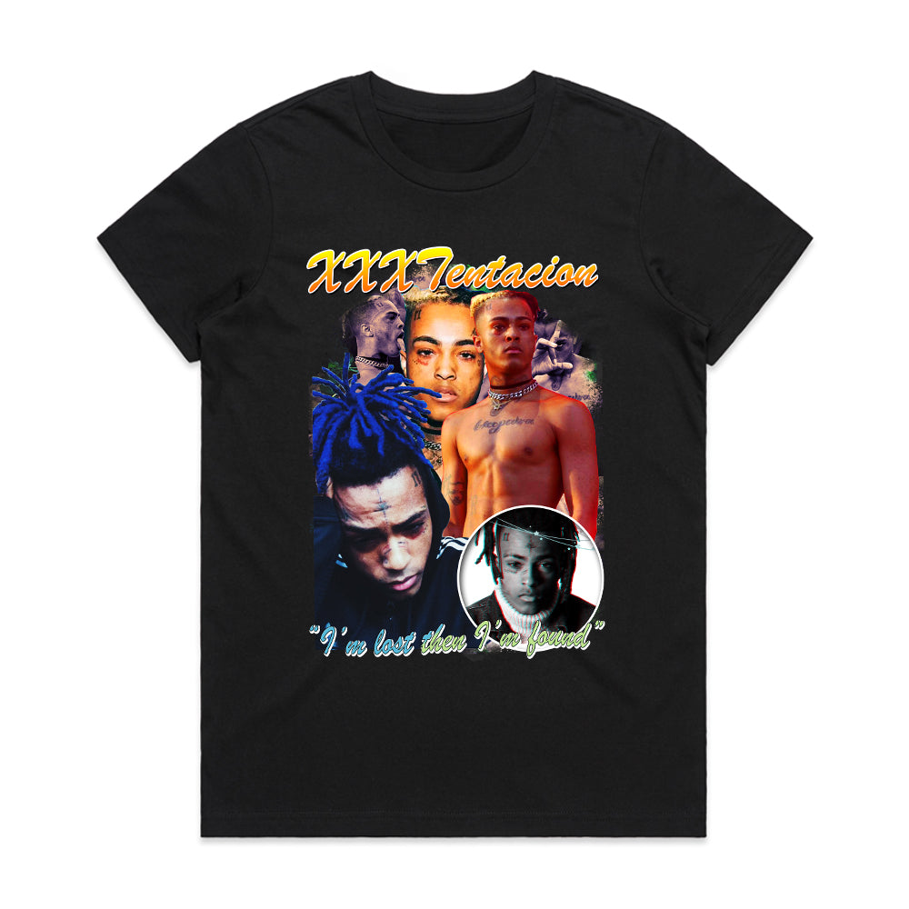 XXXTENTACION