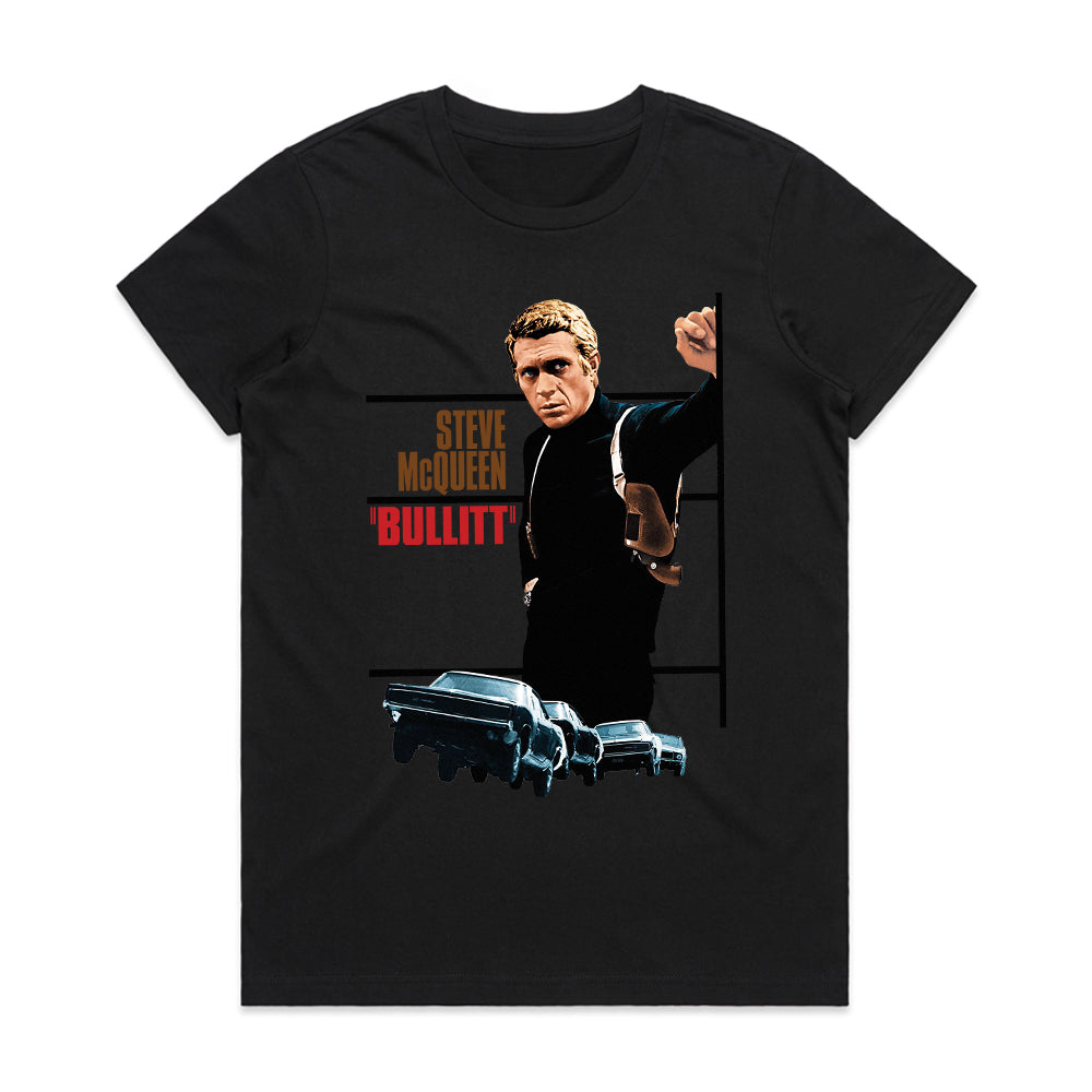 STEVE MCQUEEN - BULLITT