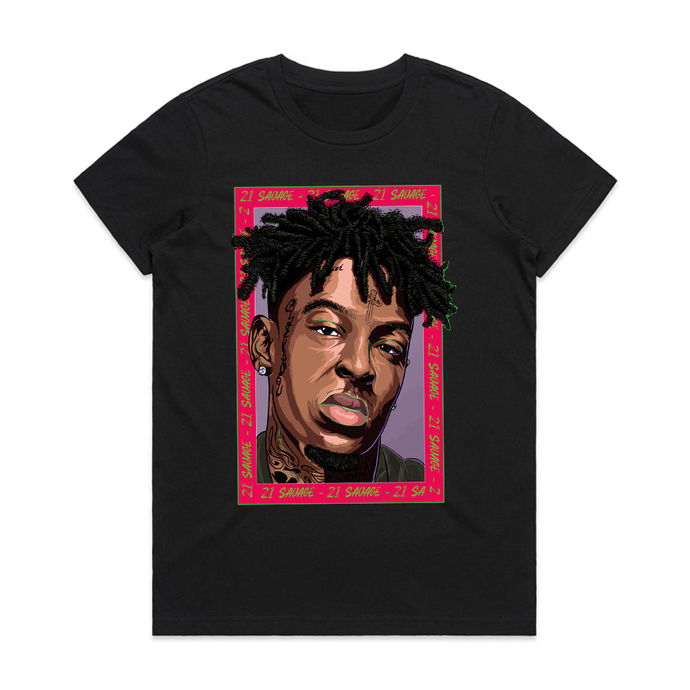 21 SAVAGE