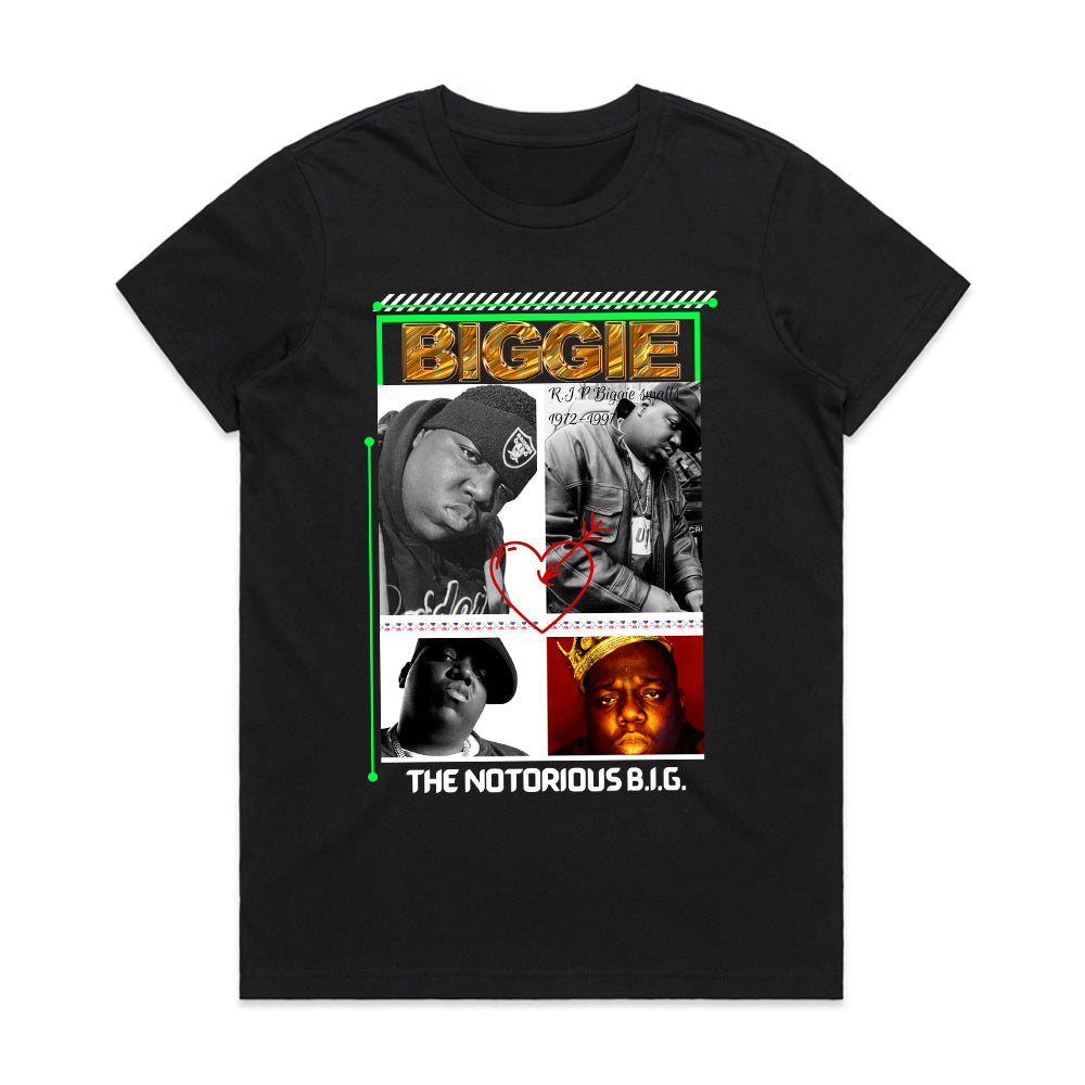 BIGGIE - THE NOTORIOUS BIG