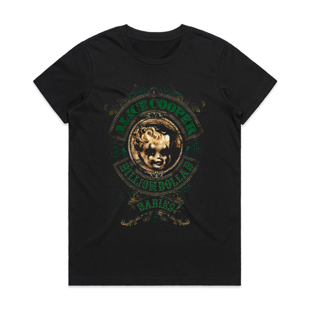 ALICE COOPER - BILLION DOLLAR BABIES