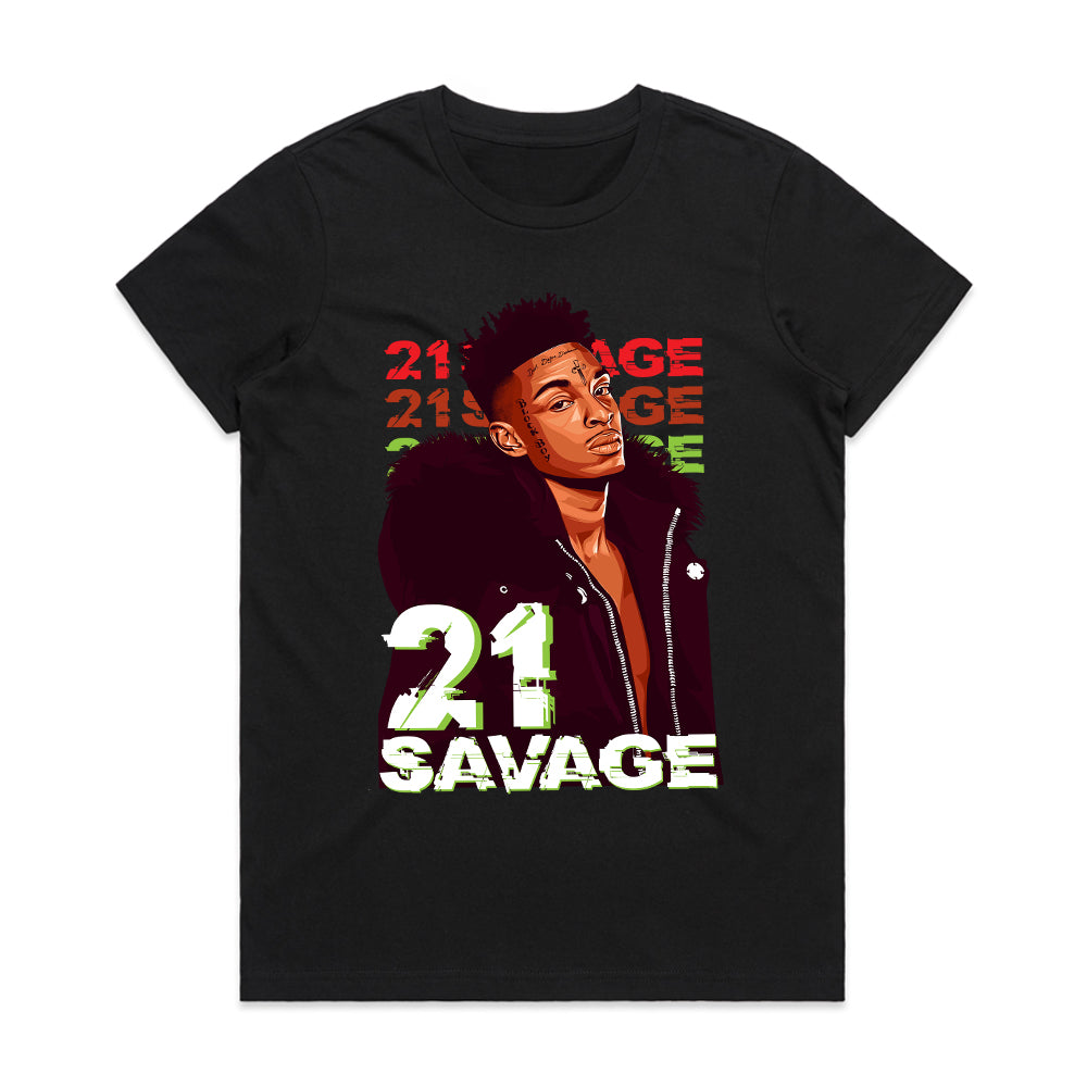 21 SAVAGE