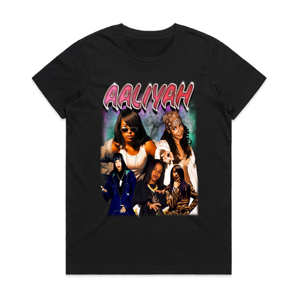AALIYAH