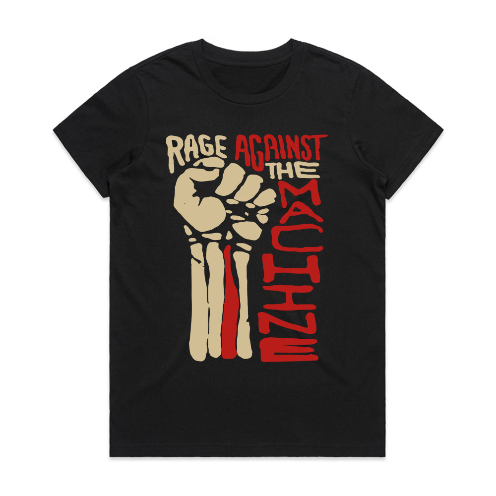 RAGE AGAINST THE MACHINE