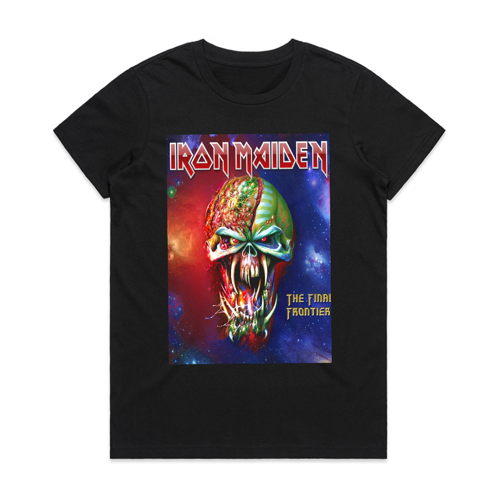 IRON MAIDEN - THE FINAL FRONTIER