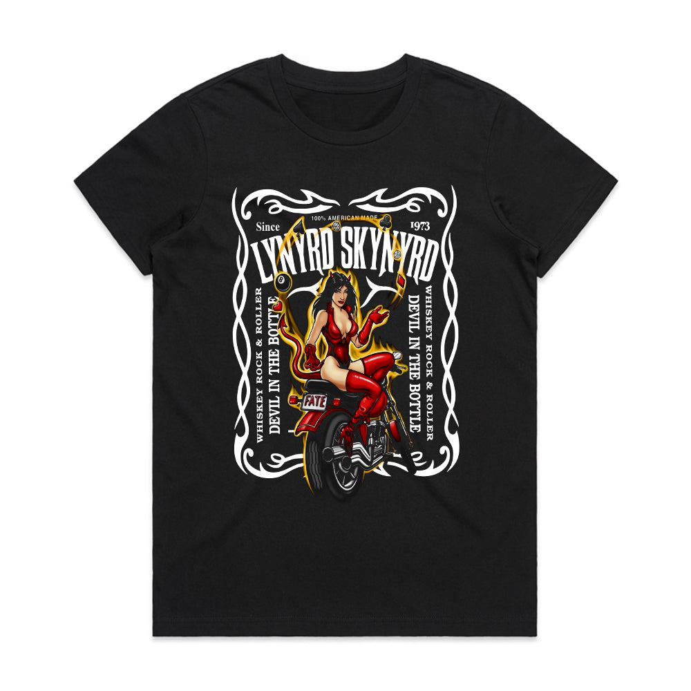 LYNYRD SKYNYRD - DEVIL IN THE BOTTLE