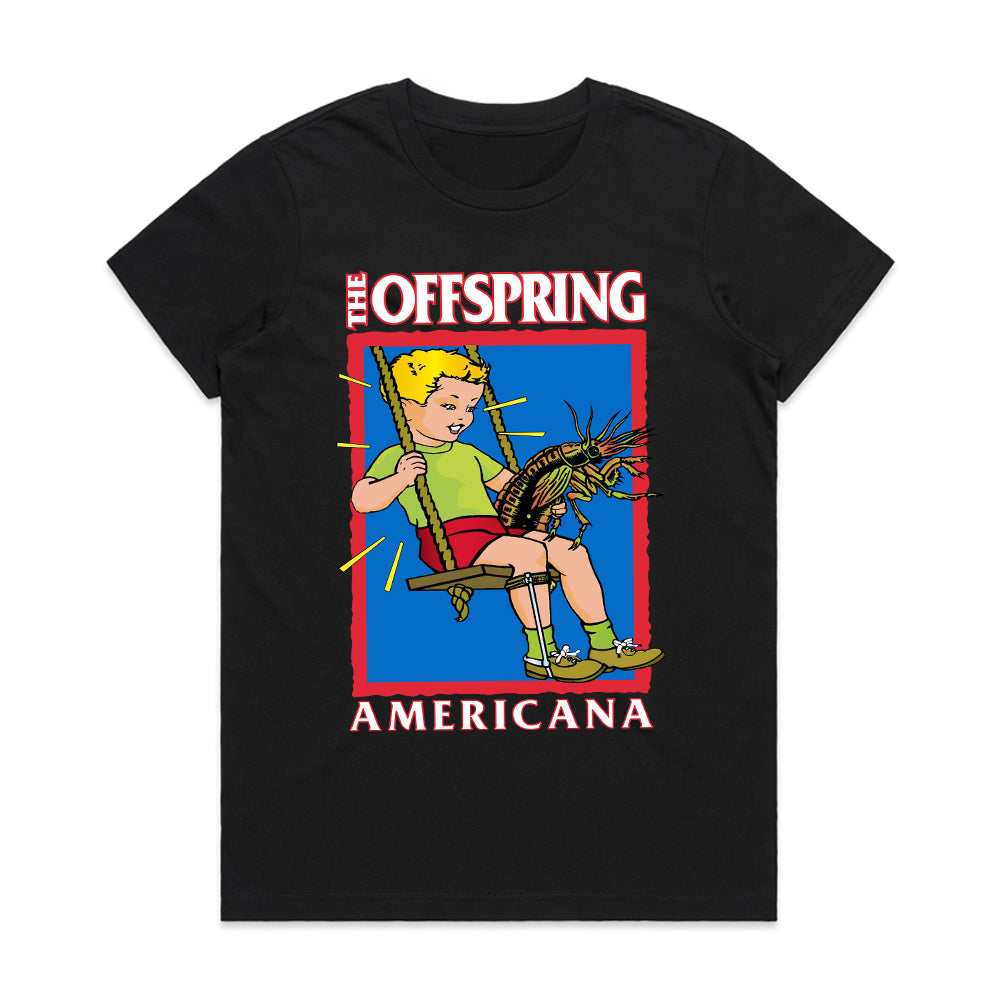 THE OFFSPRING - AMERICANA