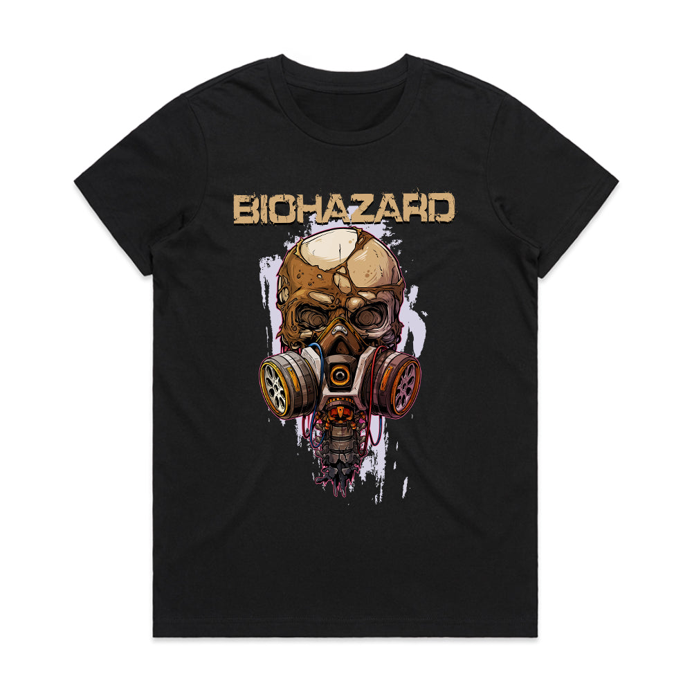BIOHAZARD