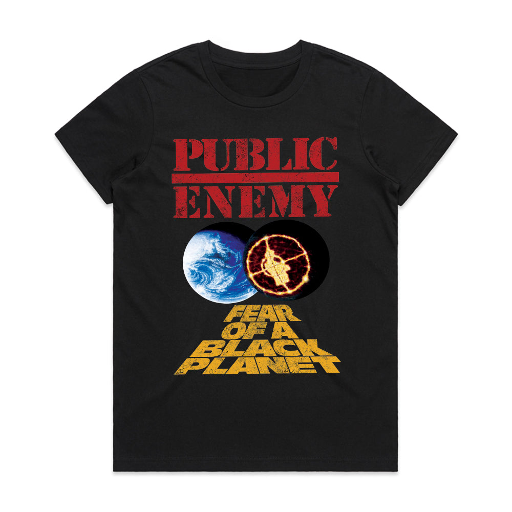 PUBLIC ENEMY - FEAR OF A BLACK PLANET