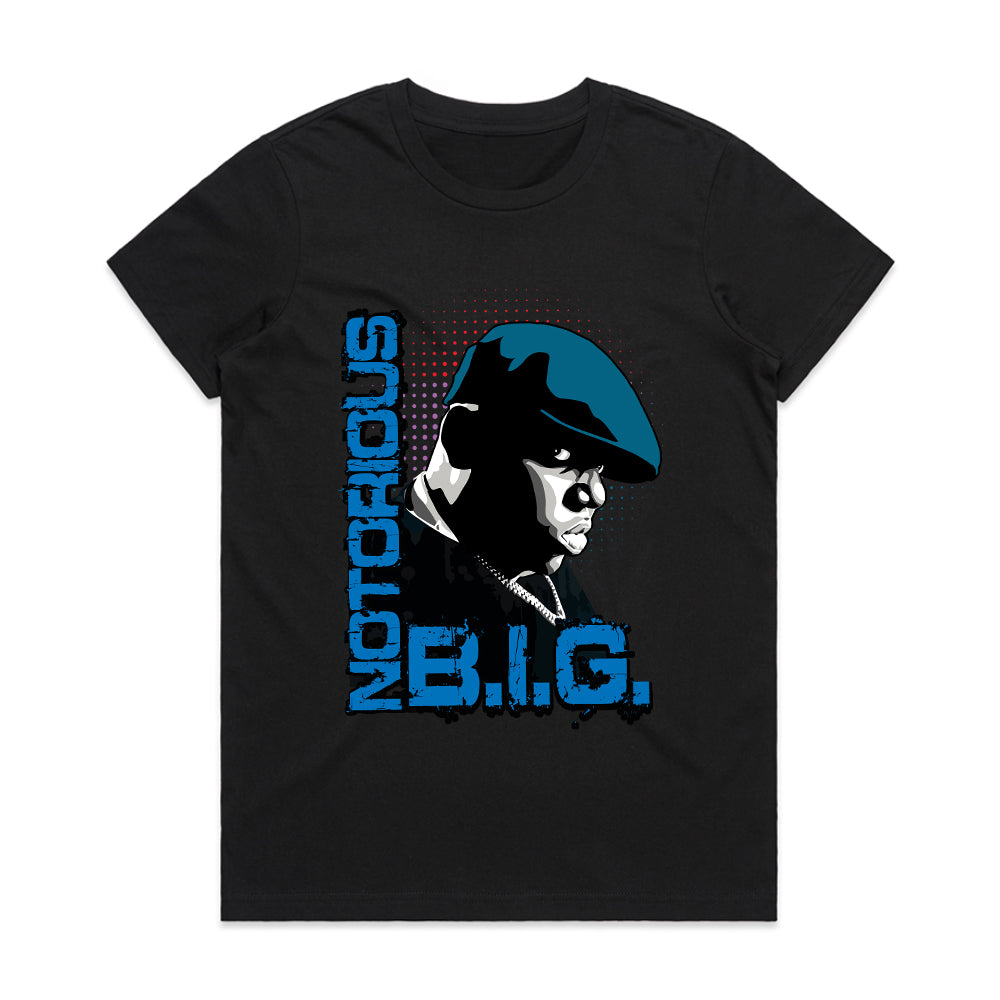 B.I.G NOTORIOUS