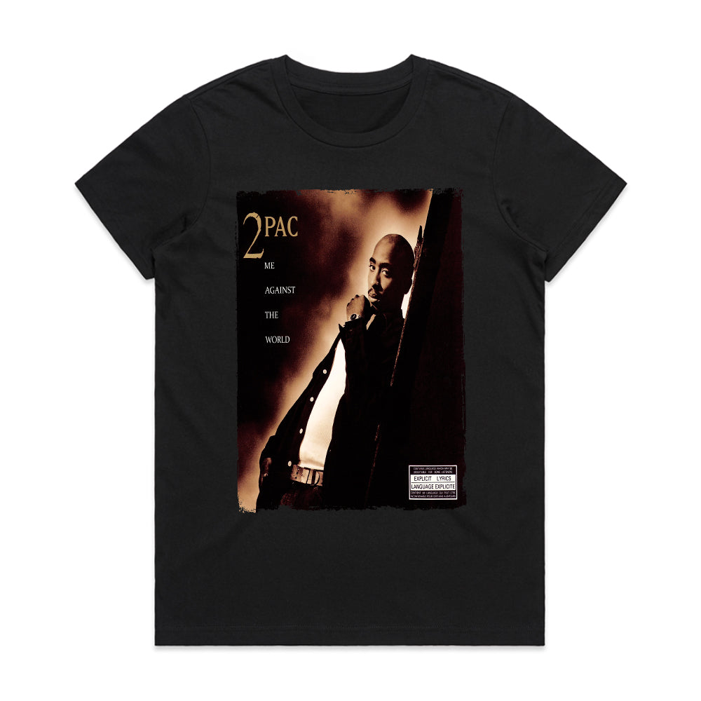 2PAC - ME AGAINST THE WORLD