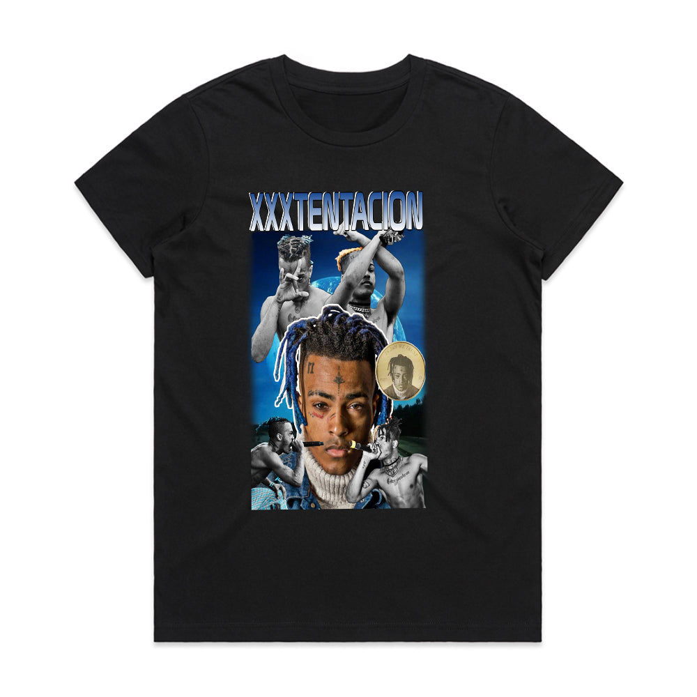 XXXTENTACION