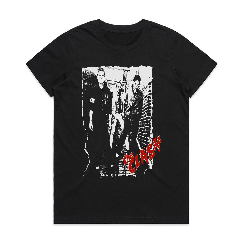 THE CLASH
