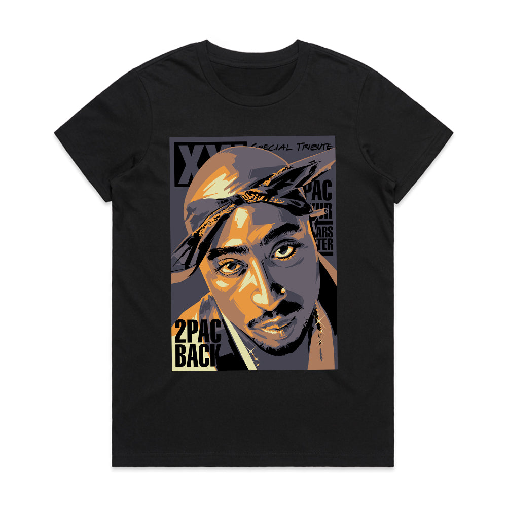 2PAC BACK
