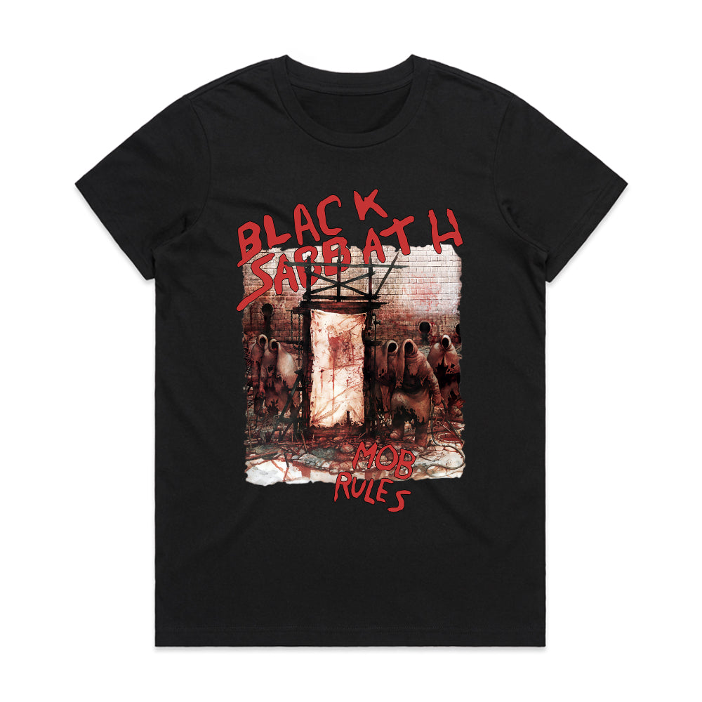 BLACK SABBATH - MOB RULES