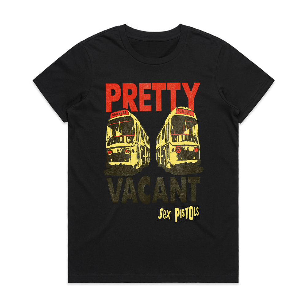 SEX PISTOLS - PRETTY VACANT