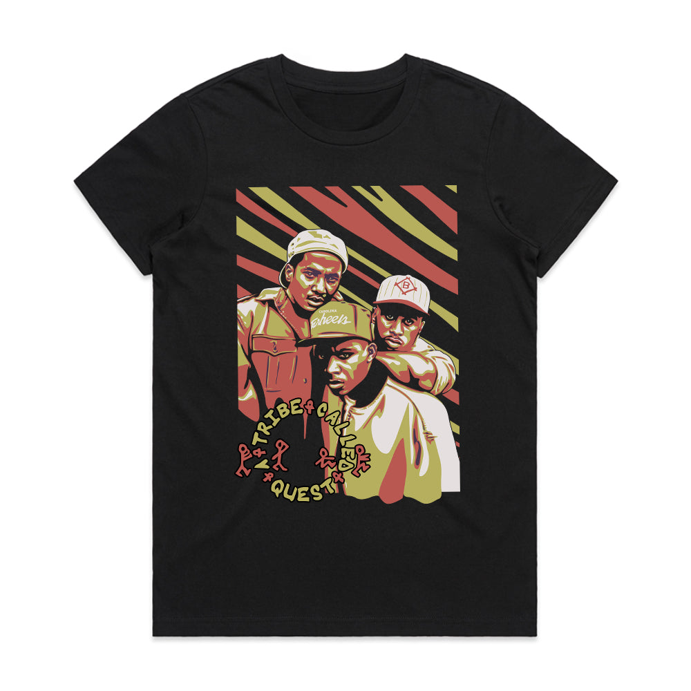 A TRIBE CALLED QUEST