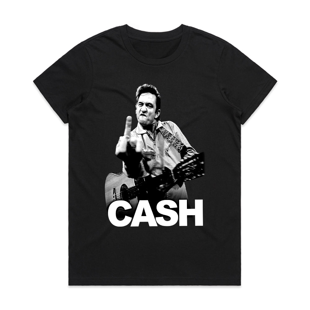 JOHNNY CASH