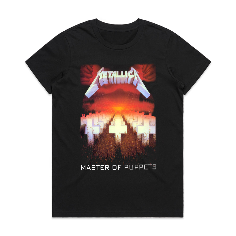 METALLICA - MASTER OF PUPPETS