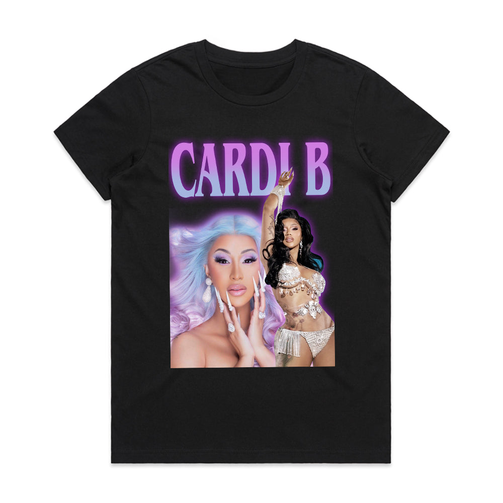 CARDI B - BODAK YELLOW