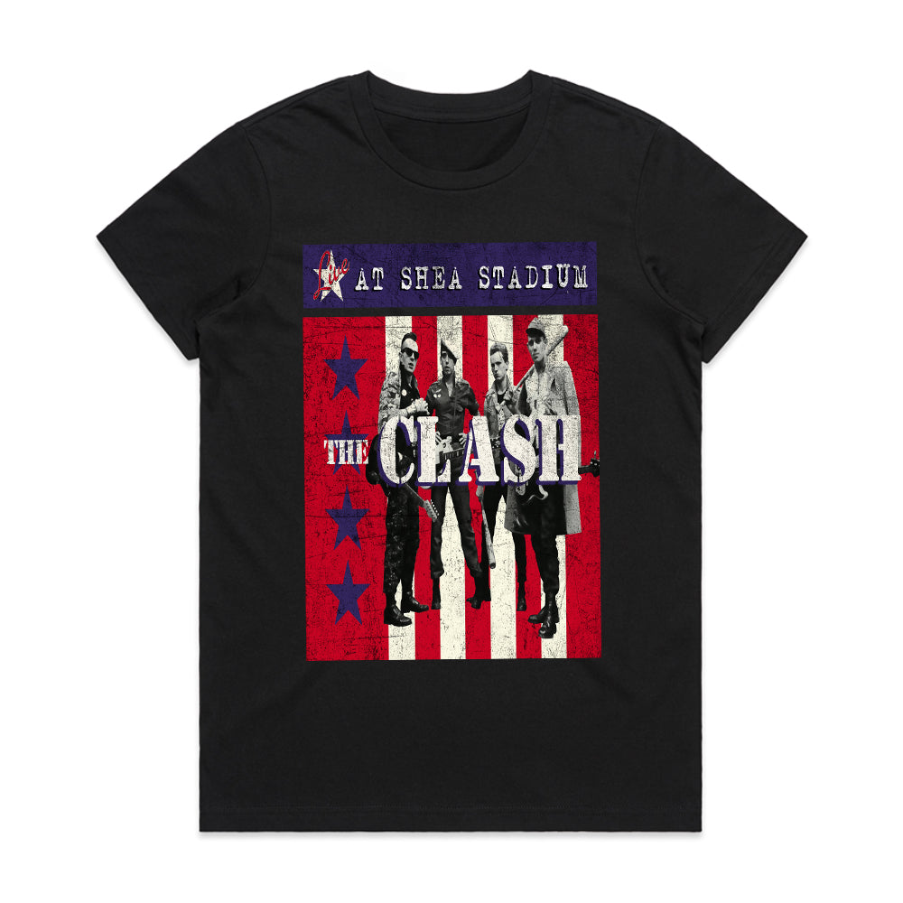 THE CLASH