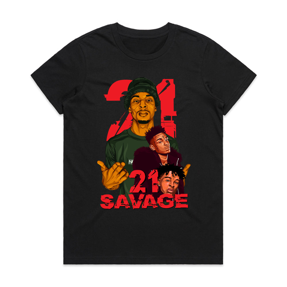 21 SAVAGE