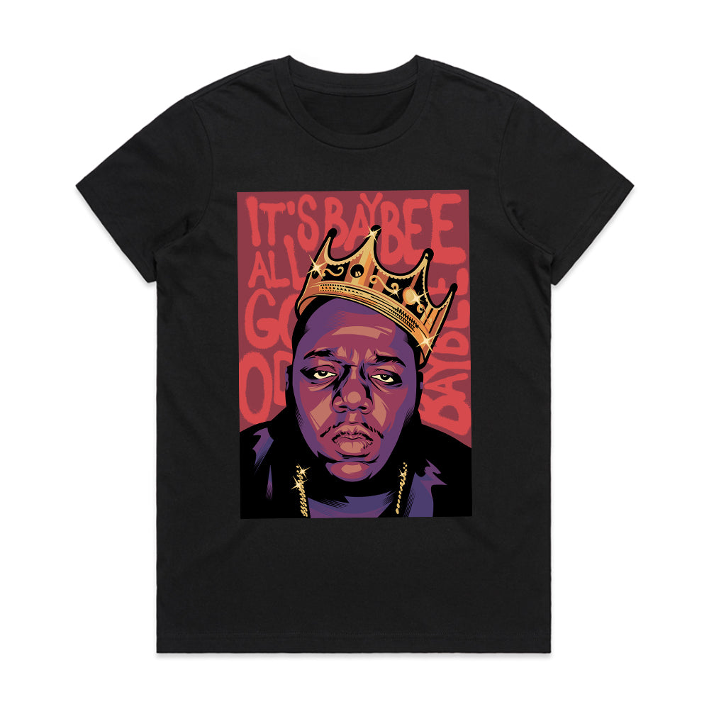 BIGGIE - HALFTONE