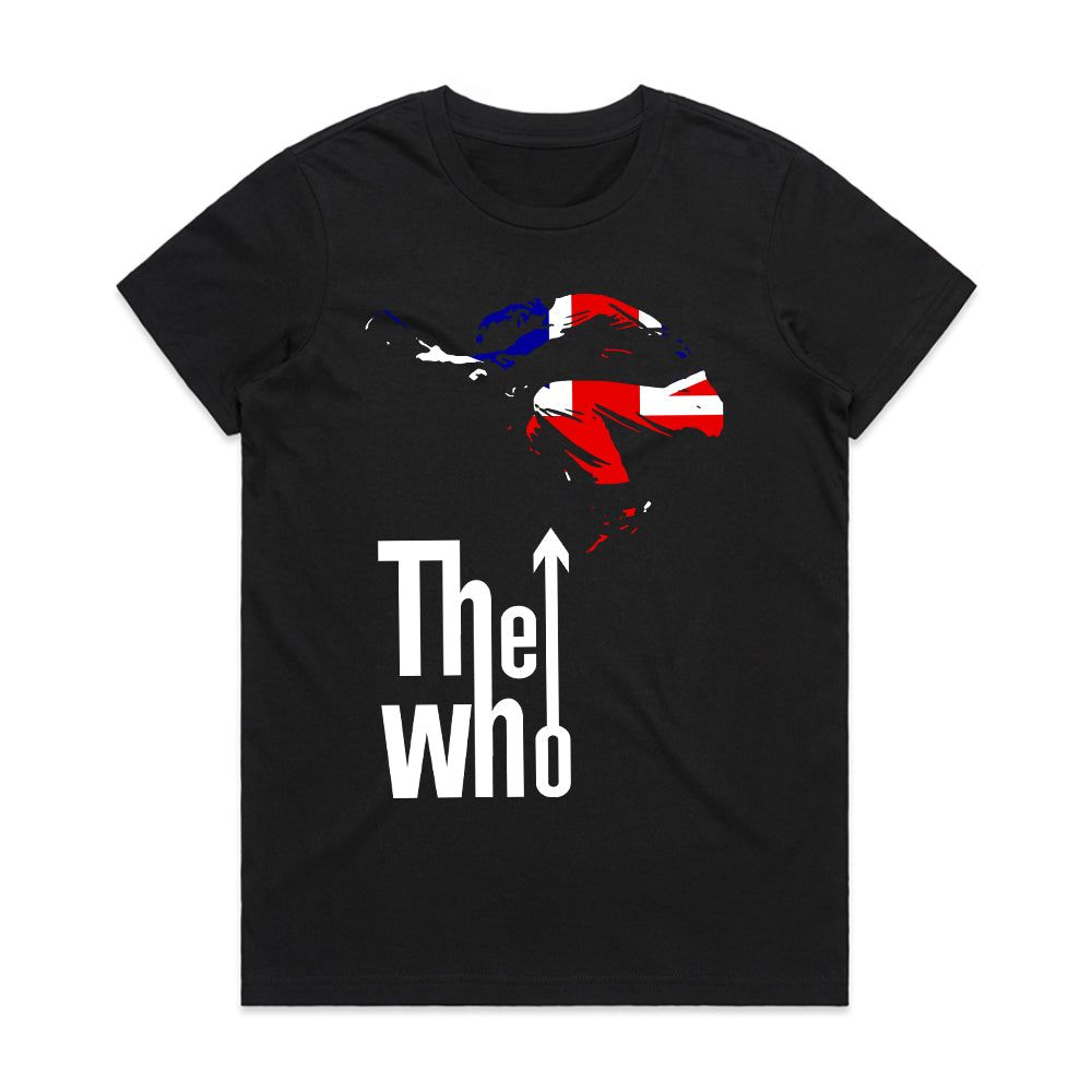 THE WHO