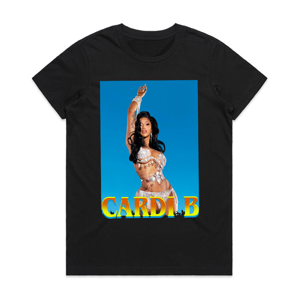 CARDI B - BODAK YELLOW
