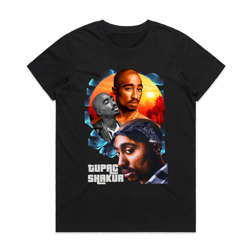 2PAC - SUN