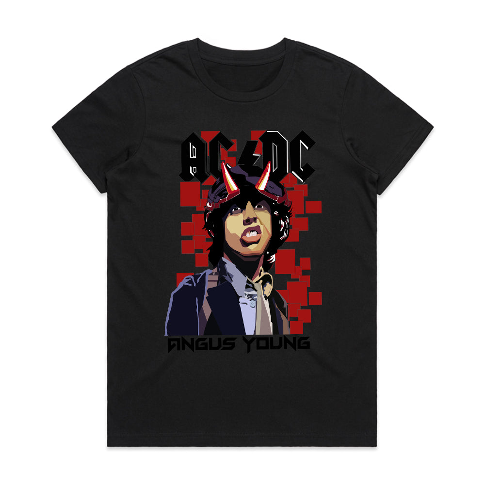 AC DC - ANGUS YOUNG