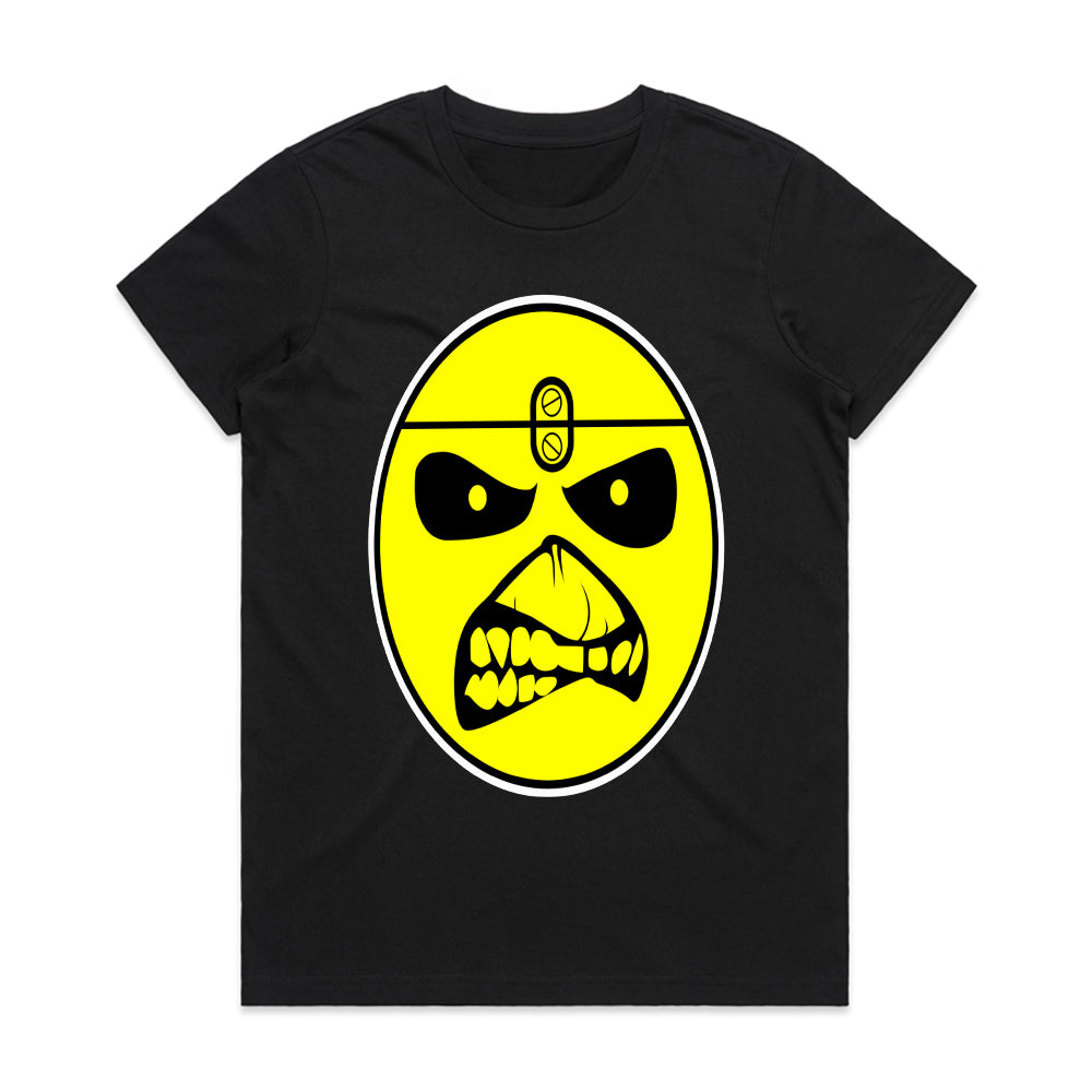IRON MAIDEN