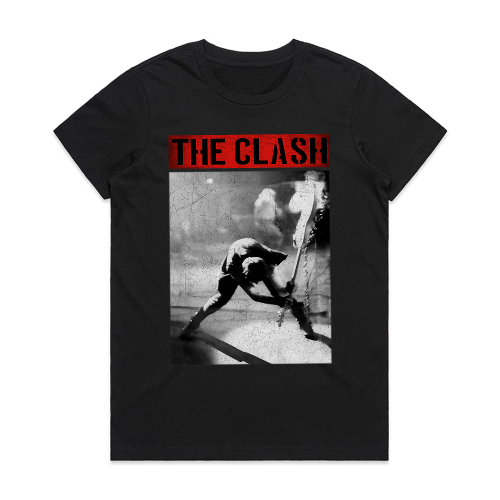THE CLASH