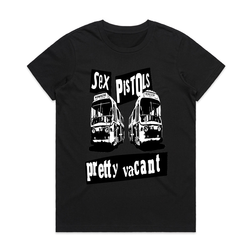 SEX PISTOLS - PRETTY VACANT