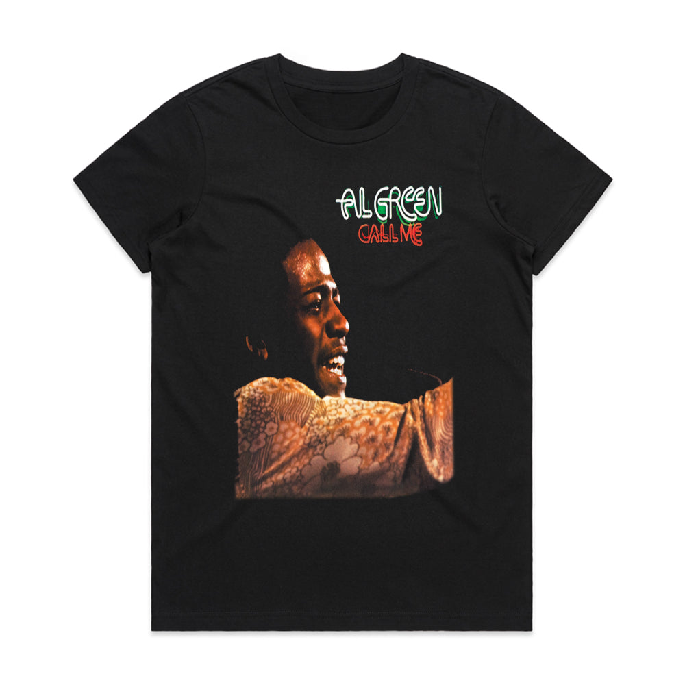 AL GREEN - CALL ME