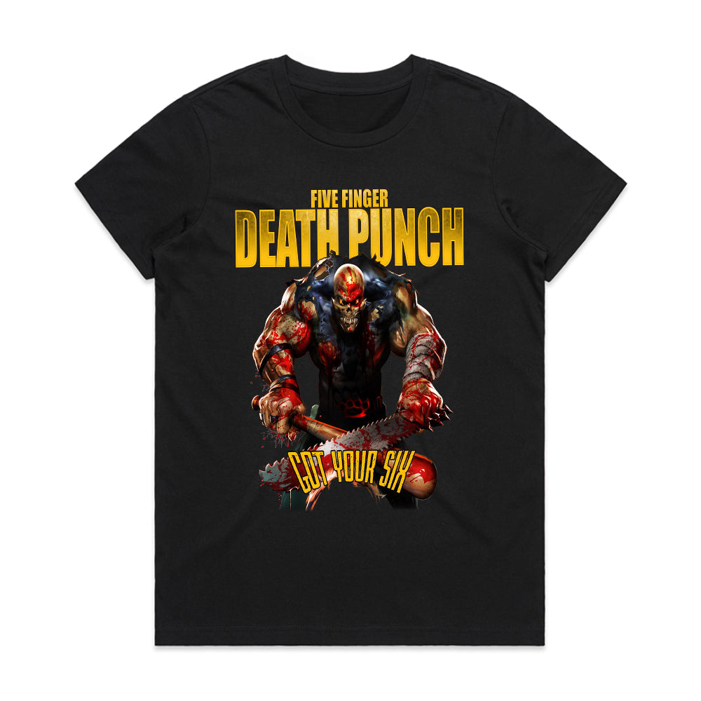 FIVE FINGER DEATH PUNCH