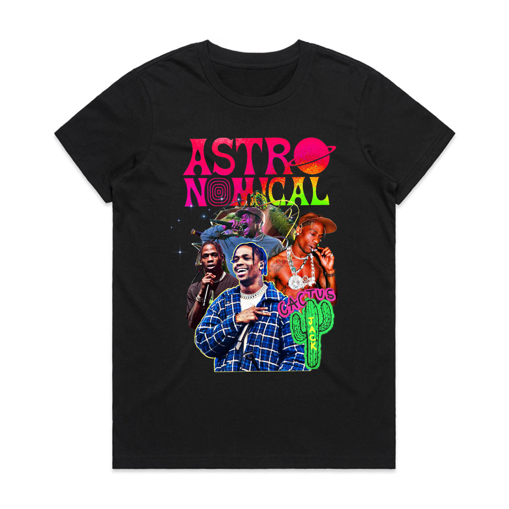 TRAVIS SCOTT - ASTRO NOMICAL