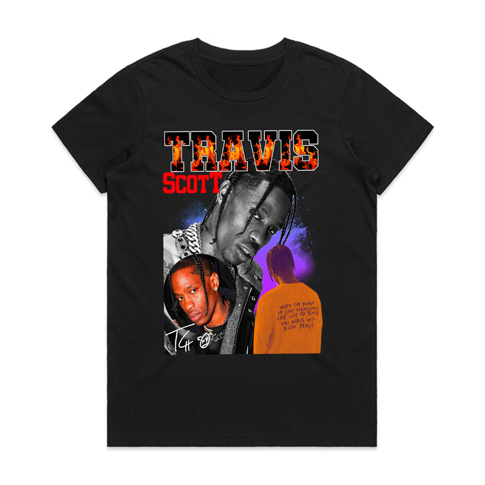 TRAVIS SCOTT